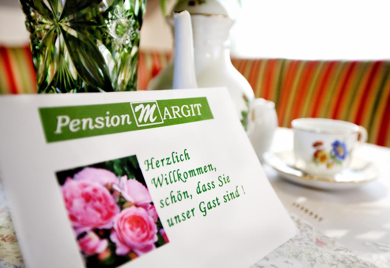 بادن Pension Margit المظهر الخارجي الصورة